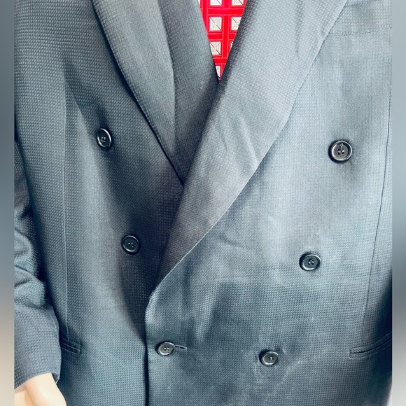 Canali Men’s Suit 44R - Picture 4 of 15